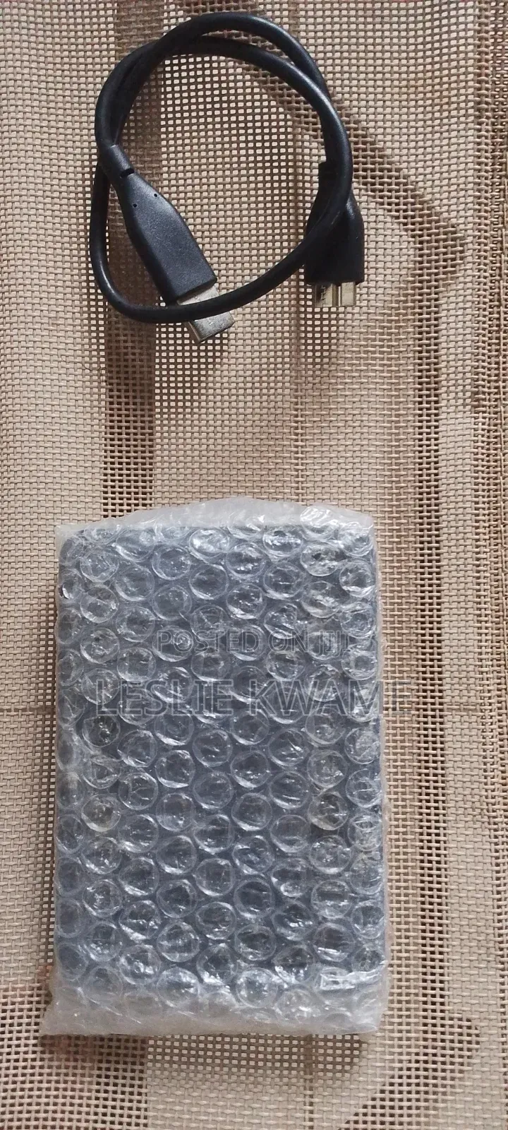 1TB External Hard Drive