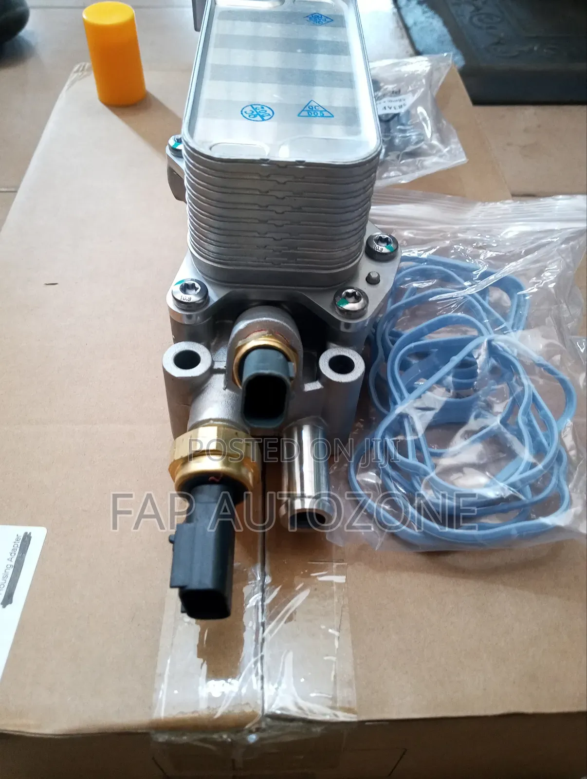 Superior Quality YITHSWAY DODGE,RAM,JEEP,CHRYSLER Oil Cooler From USA