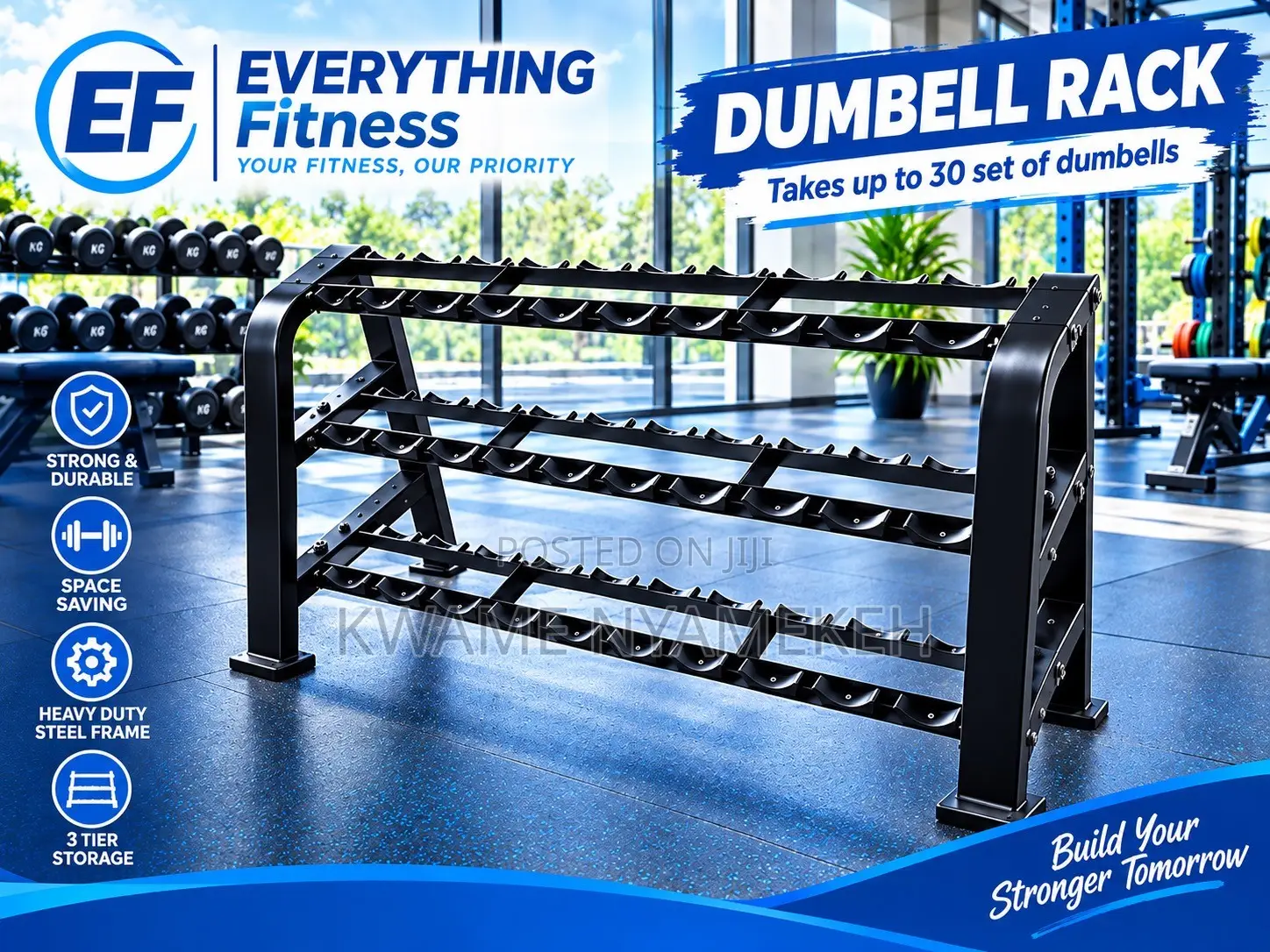 30set Dumbell Rack