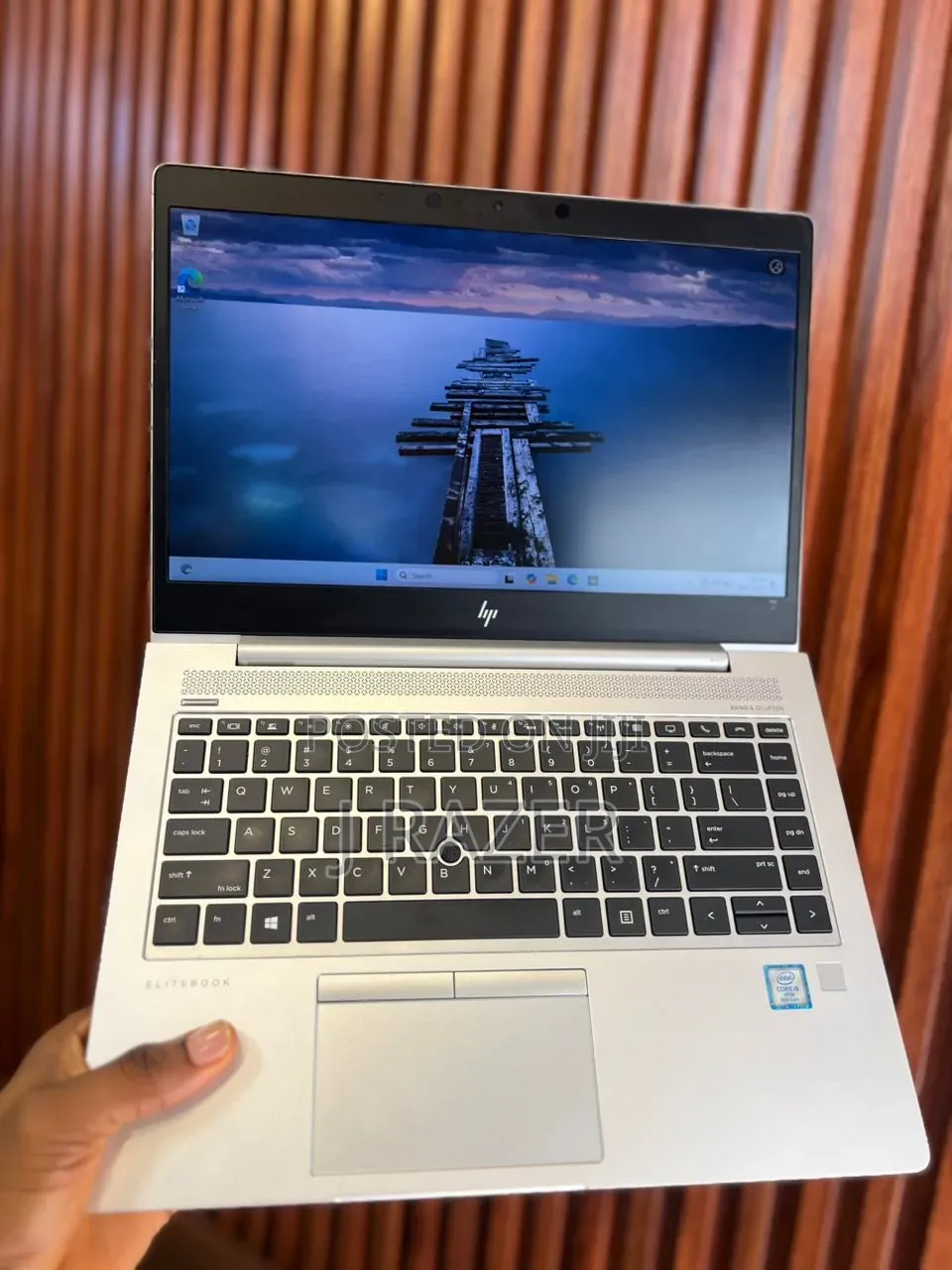 Laptop HP EliteBook 840 G6 8GB Intel Core i5 SSD 256GB