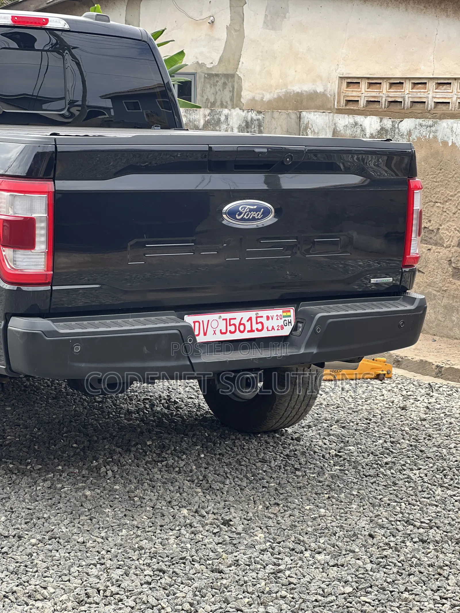 Ford F-150 LARIAT 2023 Black