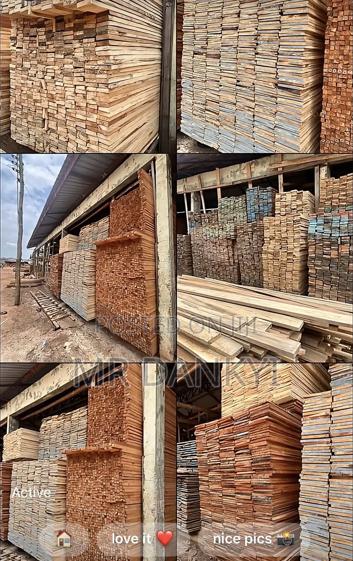 Roofing Woods for Building