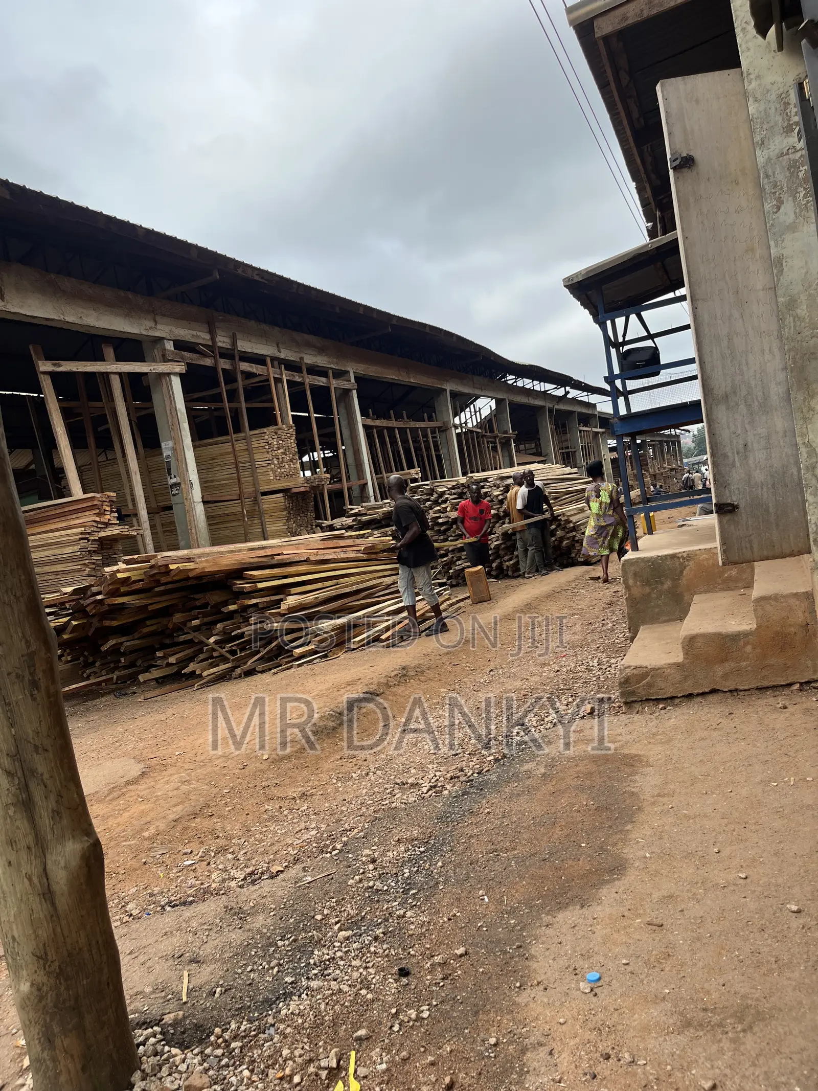 Roofing Woods for Building