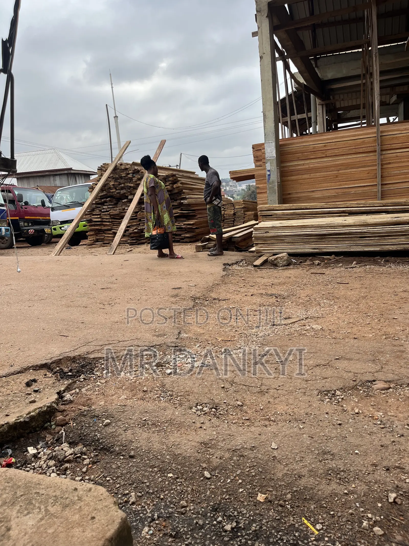 Roofing Woods for Building