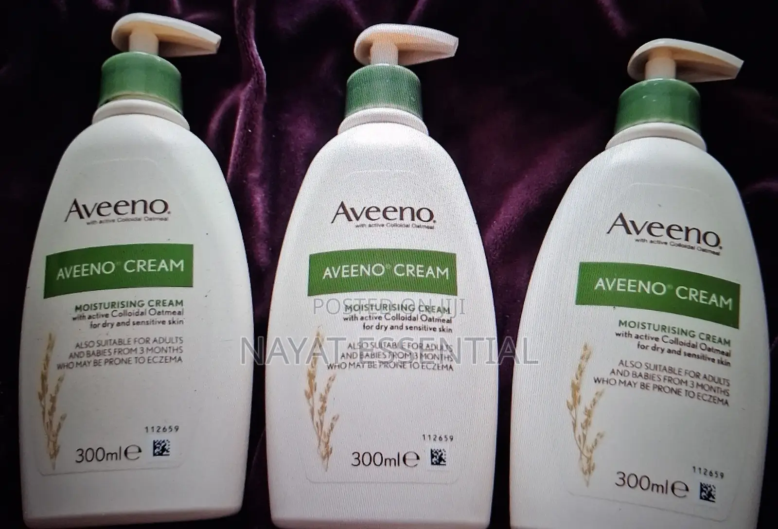 Aveeno Body Lotion 330ml