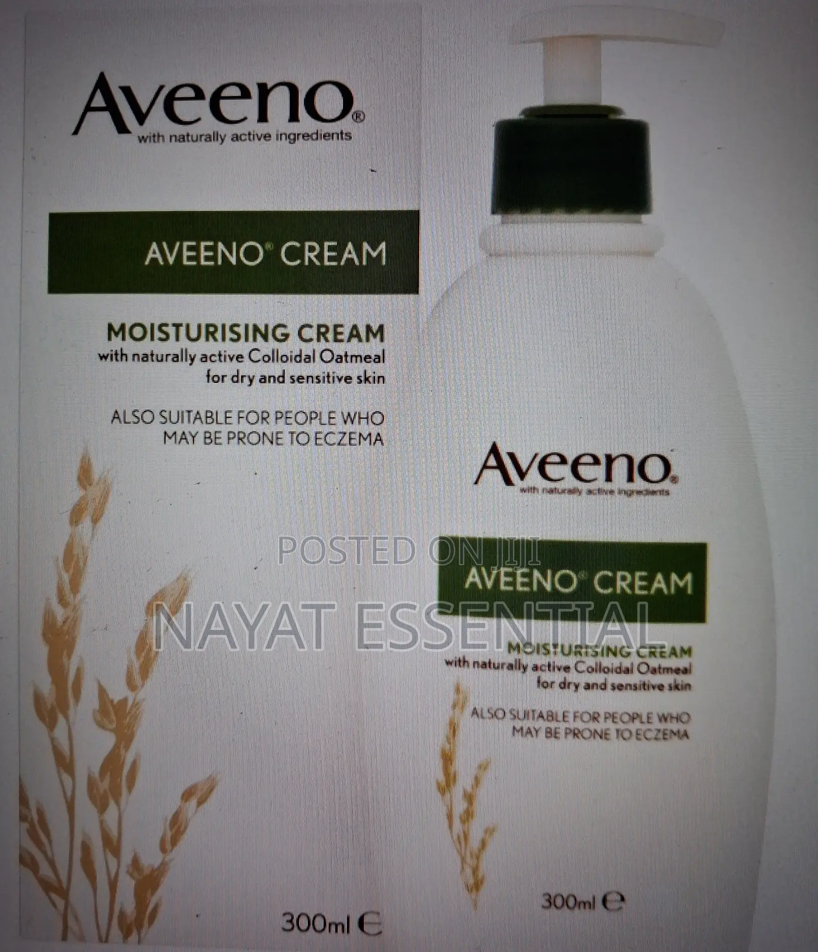 Aveeno Body Lotion 330ml