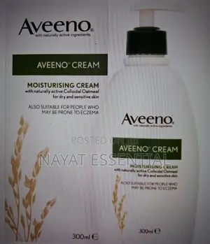 Aveeno Body Lotion 330ml