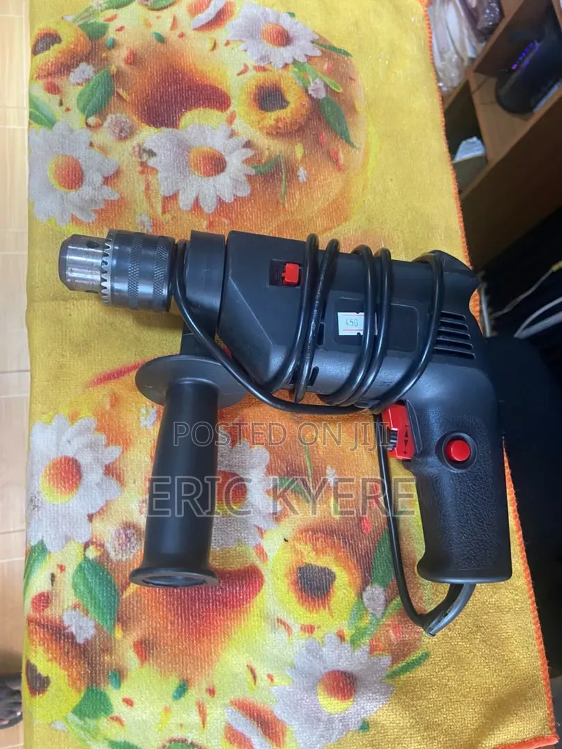 Electric Impact Hammer Drill