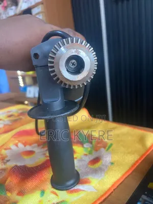 Electric Impact Hammer Drill