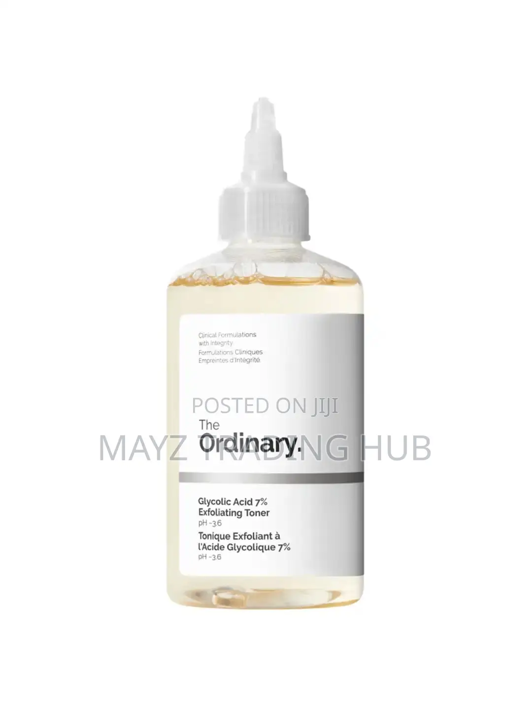 The Ordinary Glycolic Acid 7%