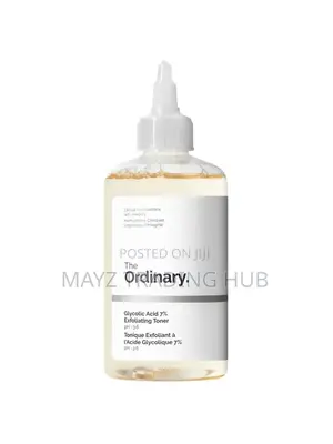 The Ordinary Glycolic Acid 7%