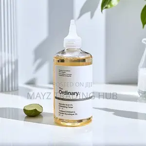 The Ordinary Glycolic Acid 7%