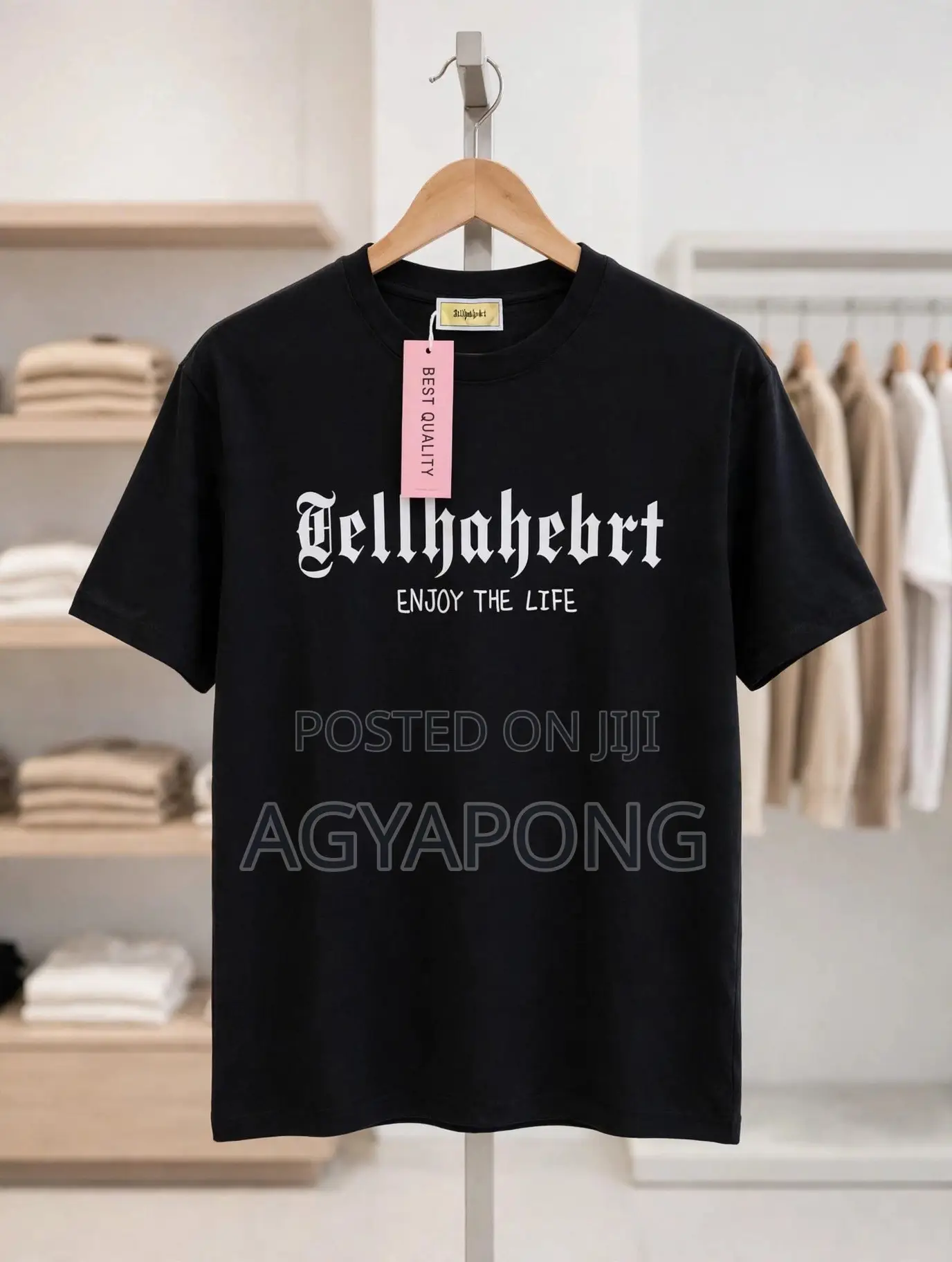 NEW Quality T-Shirt