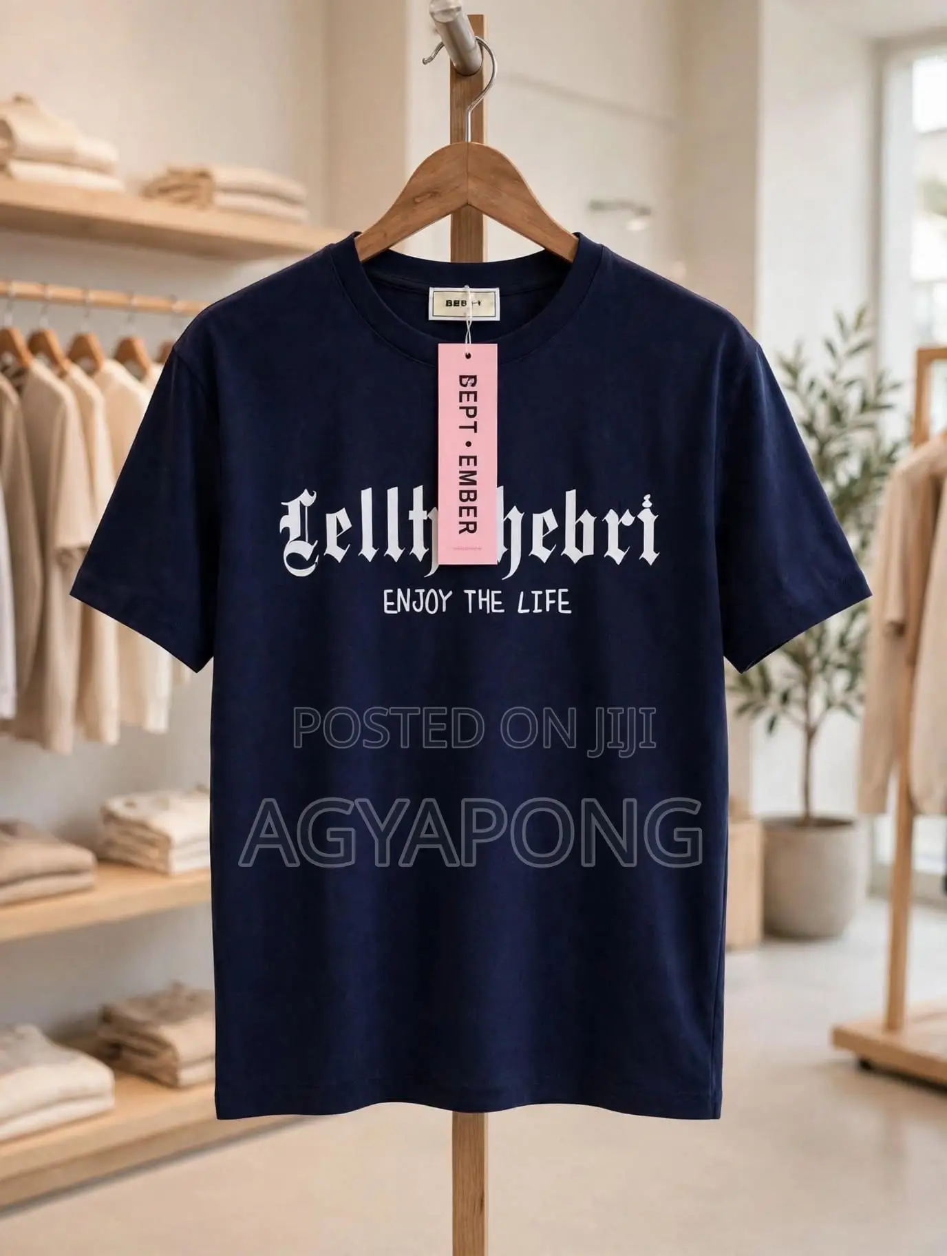 NEW Quality T-Shirt