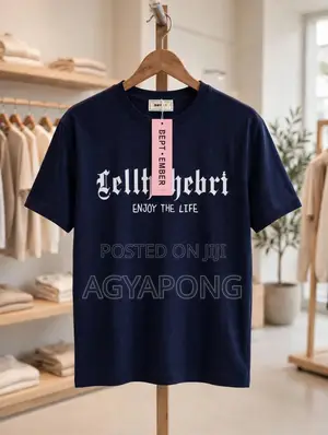 NEW Quality T-Shirt