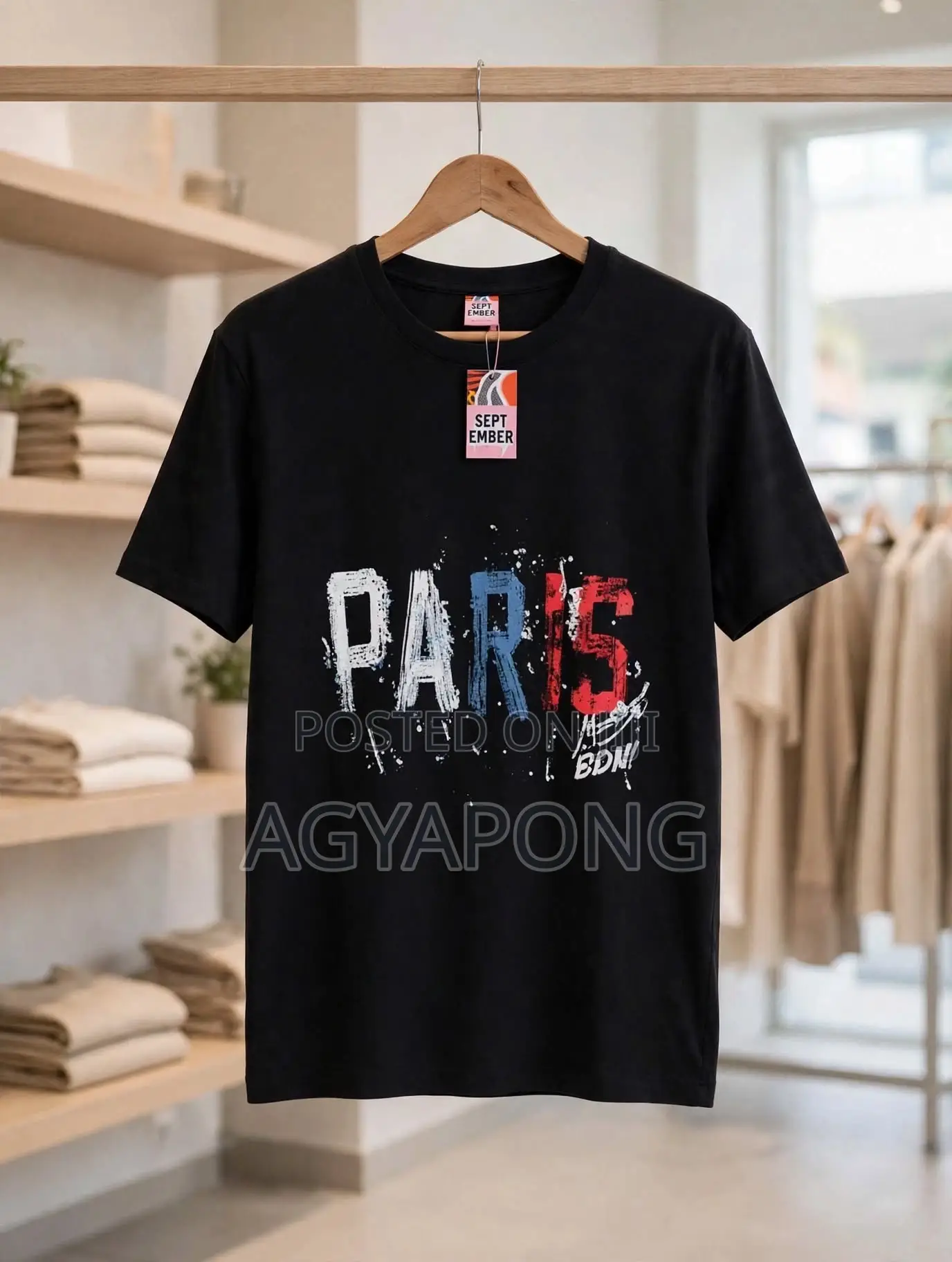 NEW Quality T-Shirt