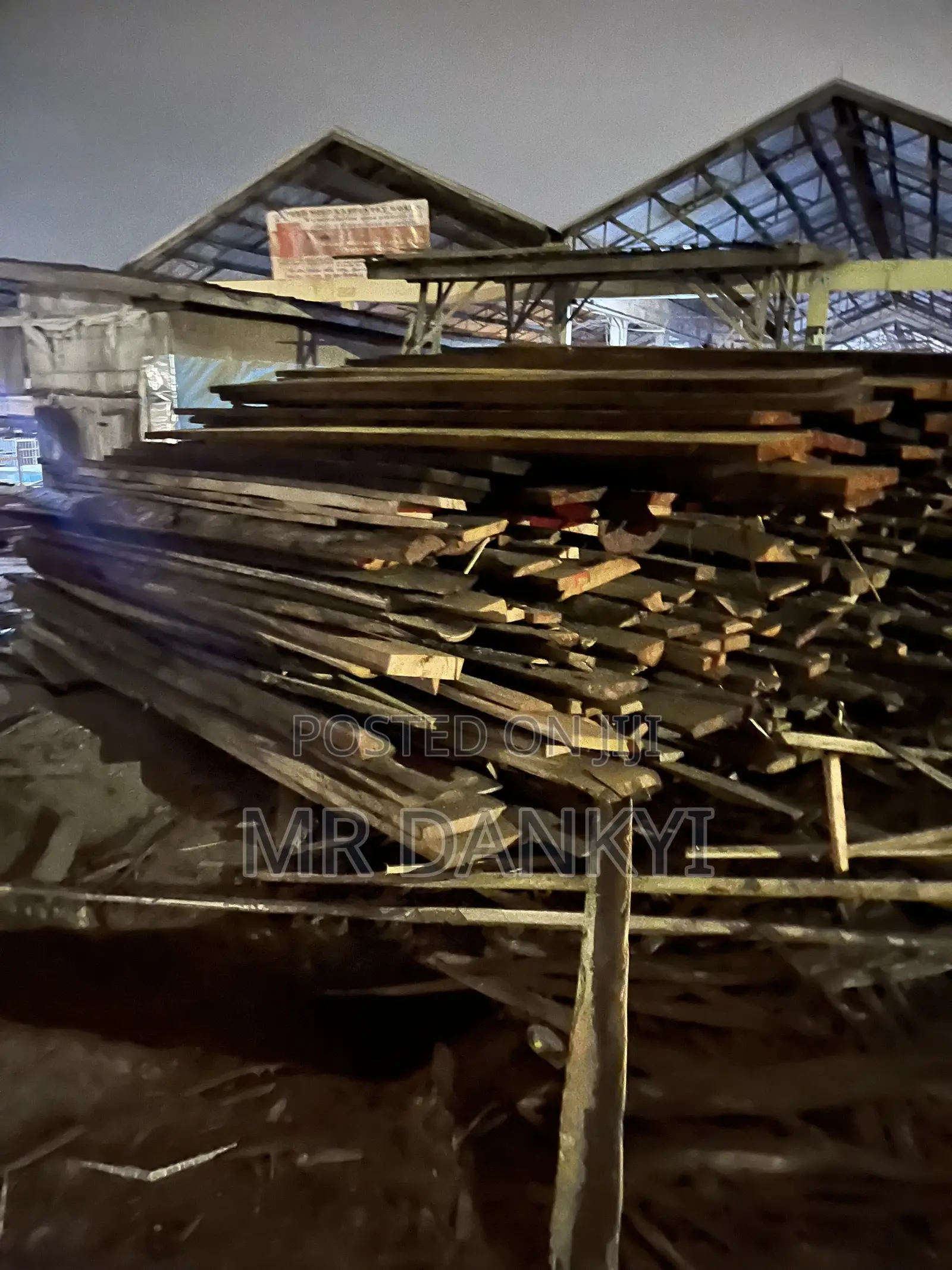 Roofing Woods for Building