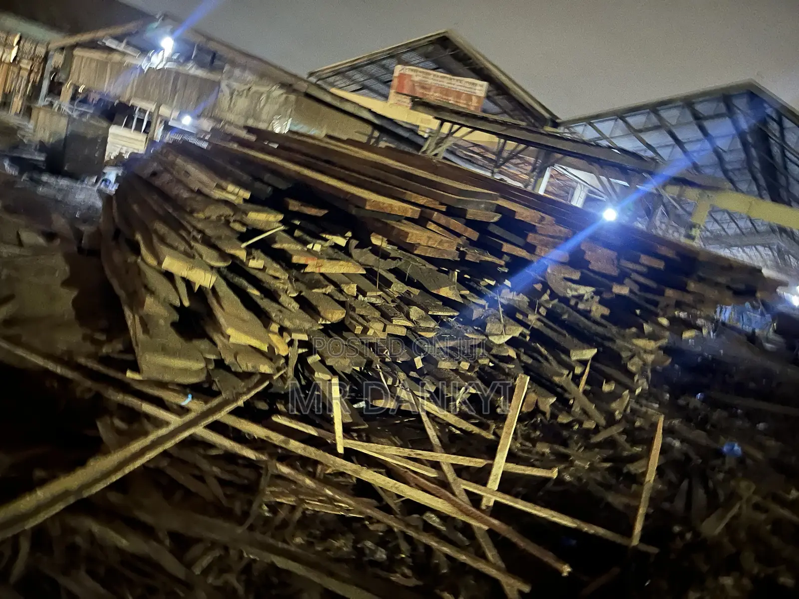 Roofing Woods for Building