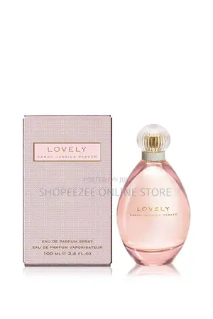 Sarah Jessica Parker
Lovely Eau De Parfum
