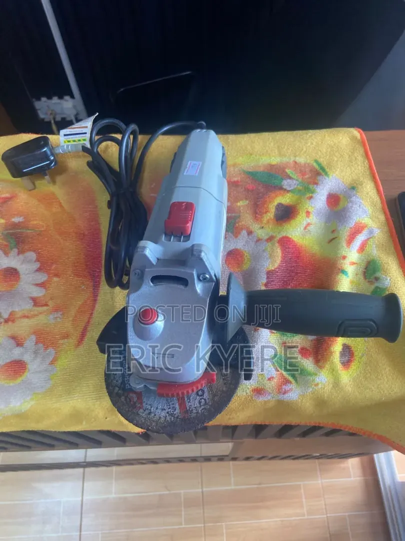 Angle Grinder