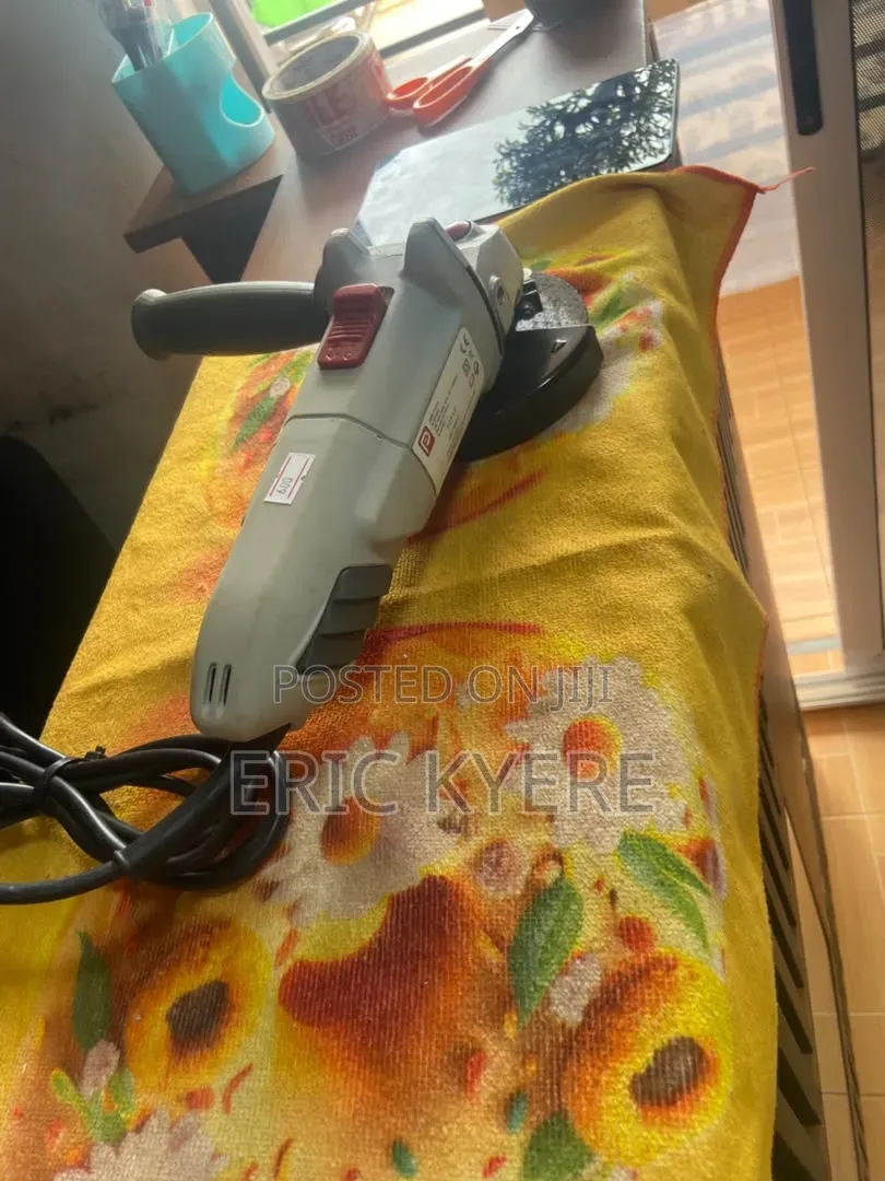 Angle Grinder