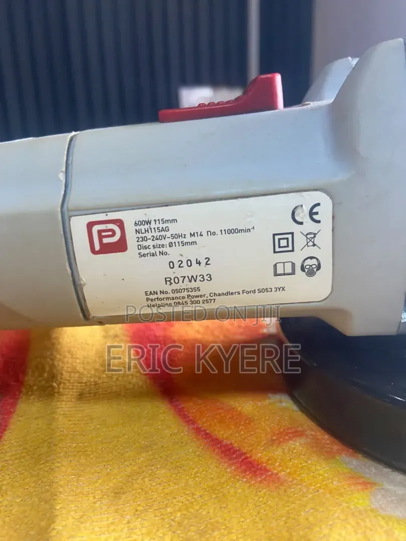 Angle Grinder