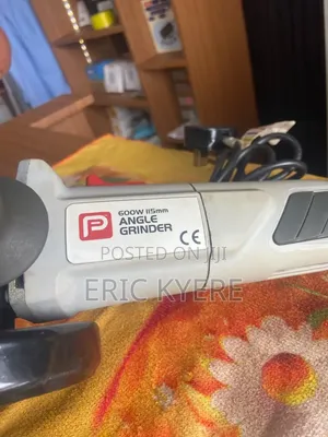 Angle Grinder