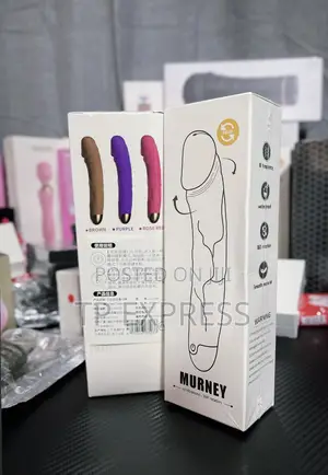Electric/Rechargeable Personal Massager Vibrators / Dildo / Sex Toys