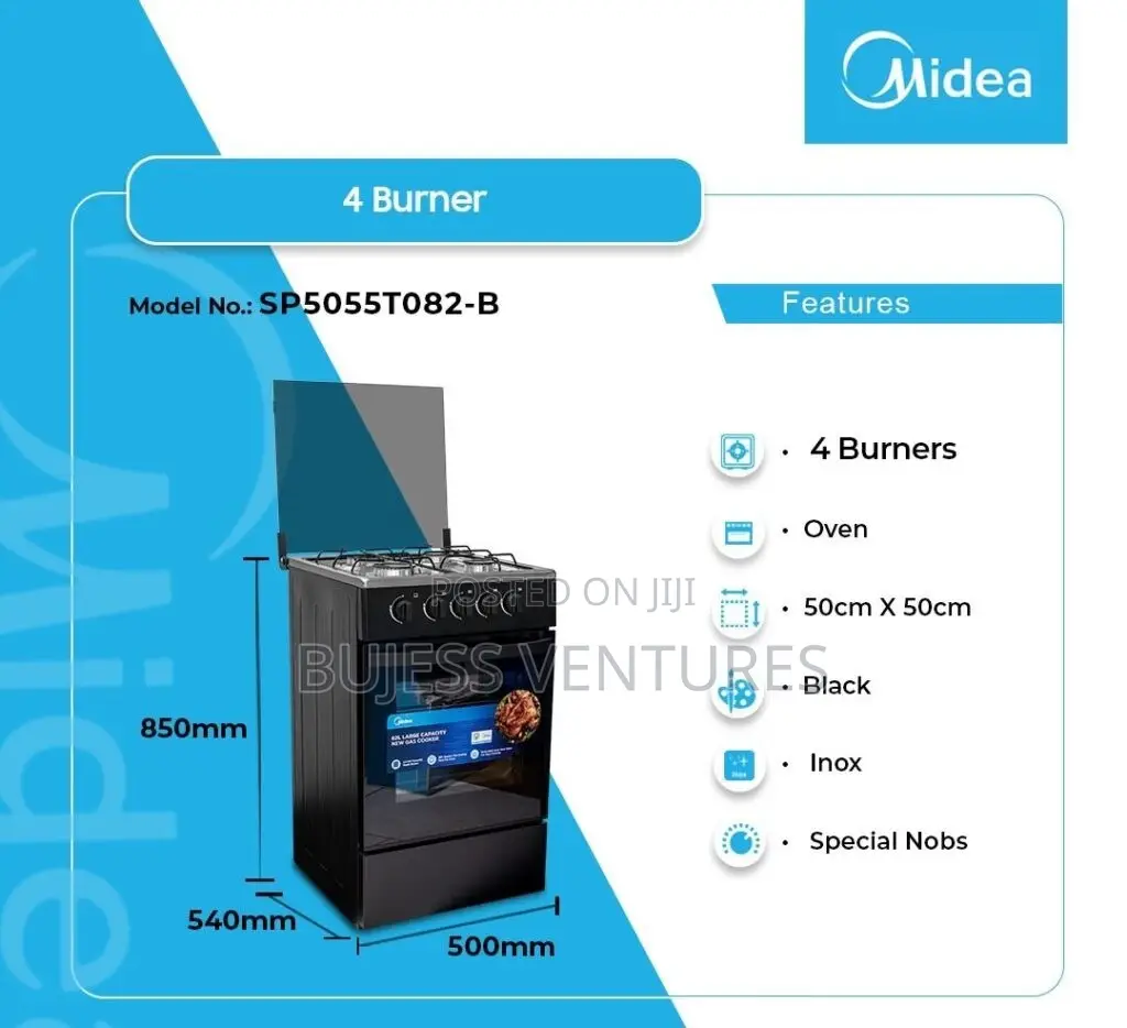 Gas Burner