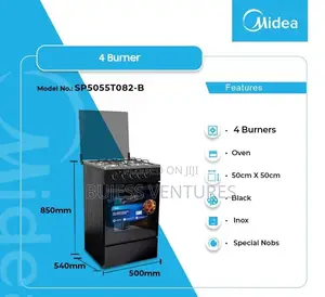 Gas Burner
