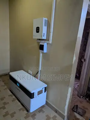 Solar Hybrid System