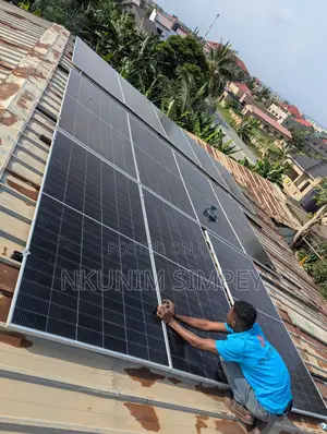 Solar Hybrid System