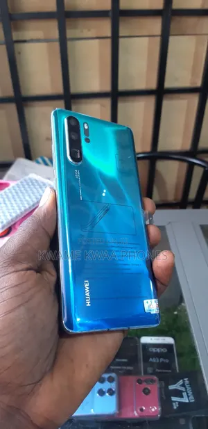 New Huawei P30 Pro 128 GB Blue