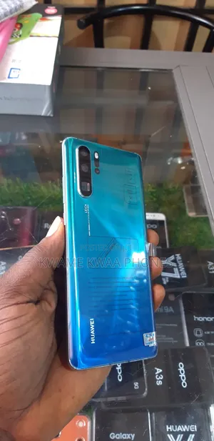New Huawei P30 Pro 128 GB Blue