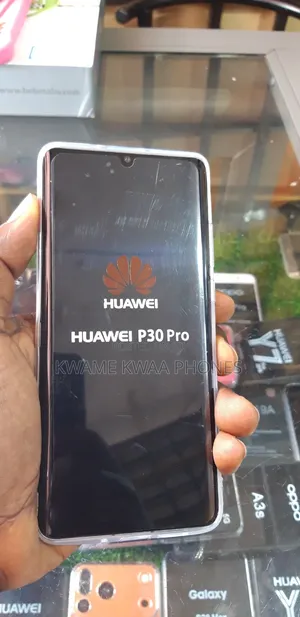 New Huawei P30 Pro 128 GB Blue