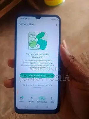 Infinix Smart 6 32 GB Black