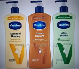 Vaseline Advance Repair 600ml