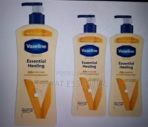 Vaseline Advance Repair 600ml