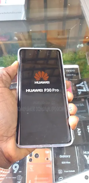 New Huawei P30 Pro 128 GB Blue