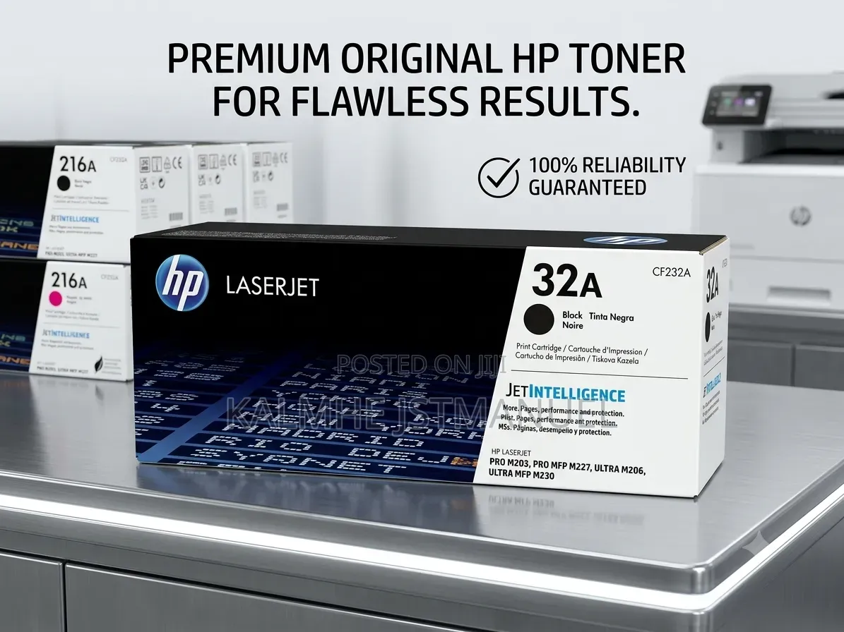 Original HP32A (CF232A) Imaging Drum