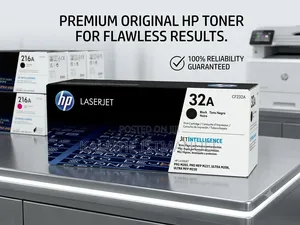 Original HP32A (CF232A) Imaging Drum