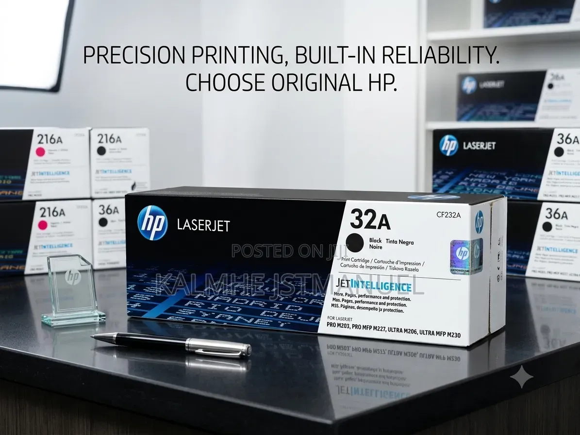 Original HP32A (CF232A) Imaging Drum
