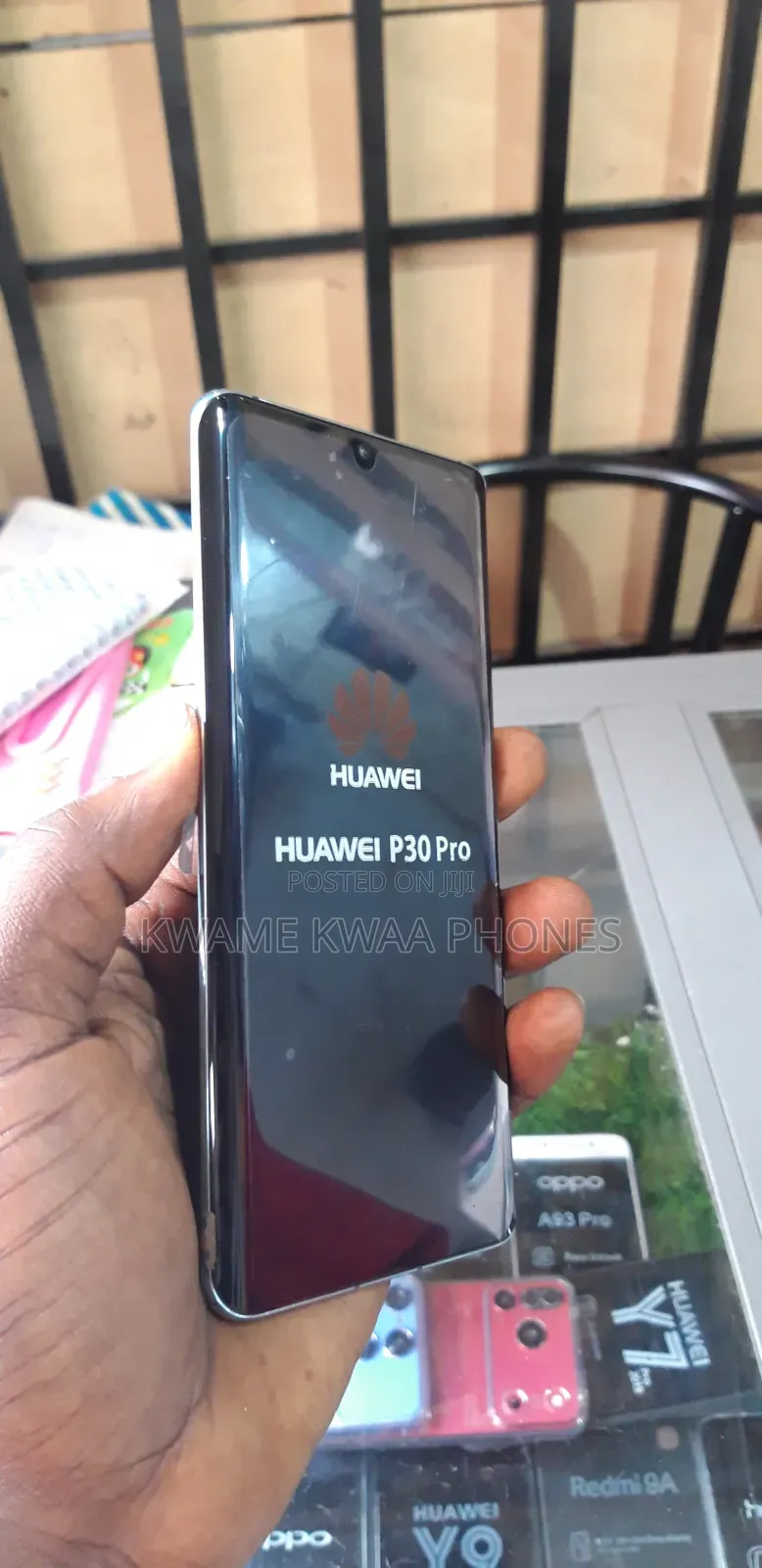 New Huawei P30 Pro 128 GB Blue