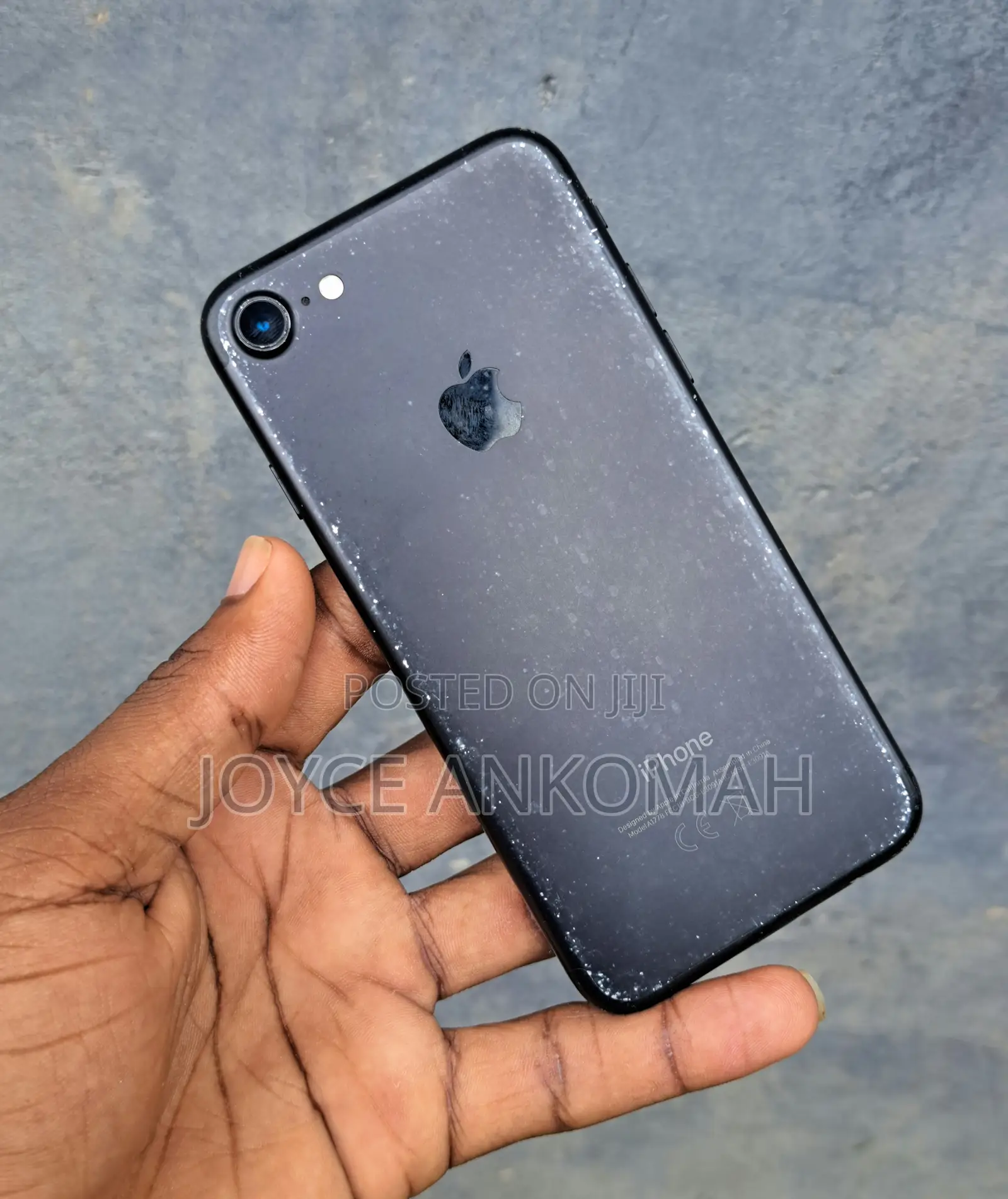 Apple iPhone 7 128 GB Black