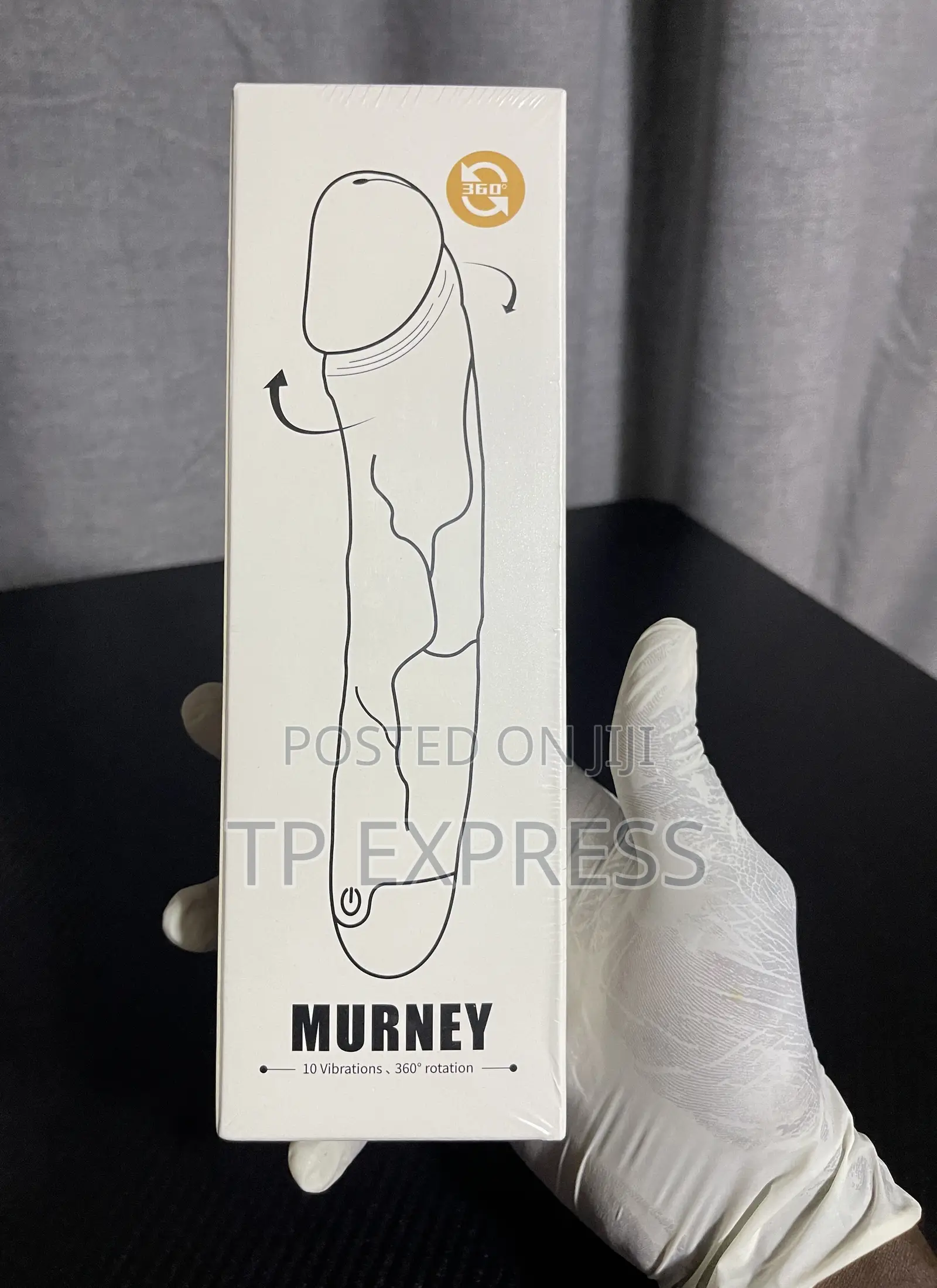 Electric/Rechargeable Personal Massager Vibrators / Dildo / Sex Toys