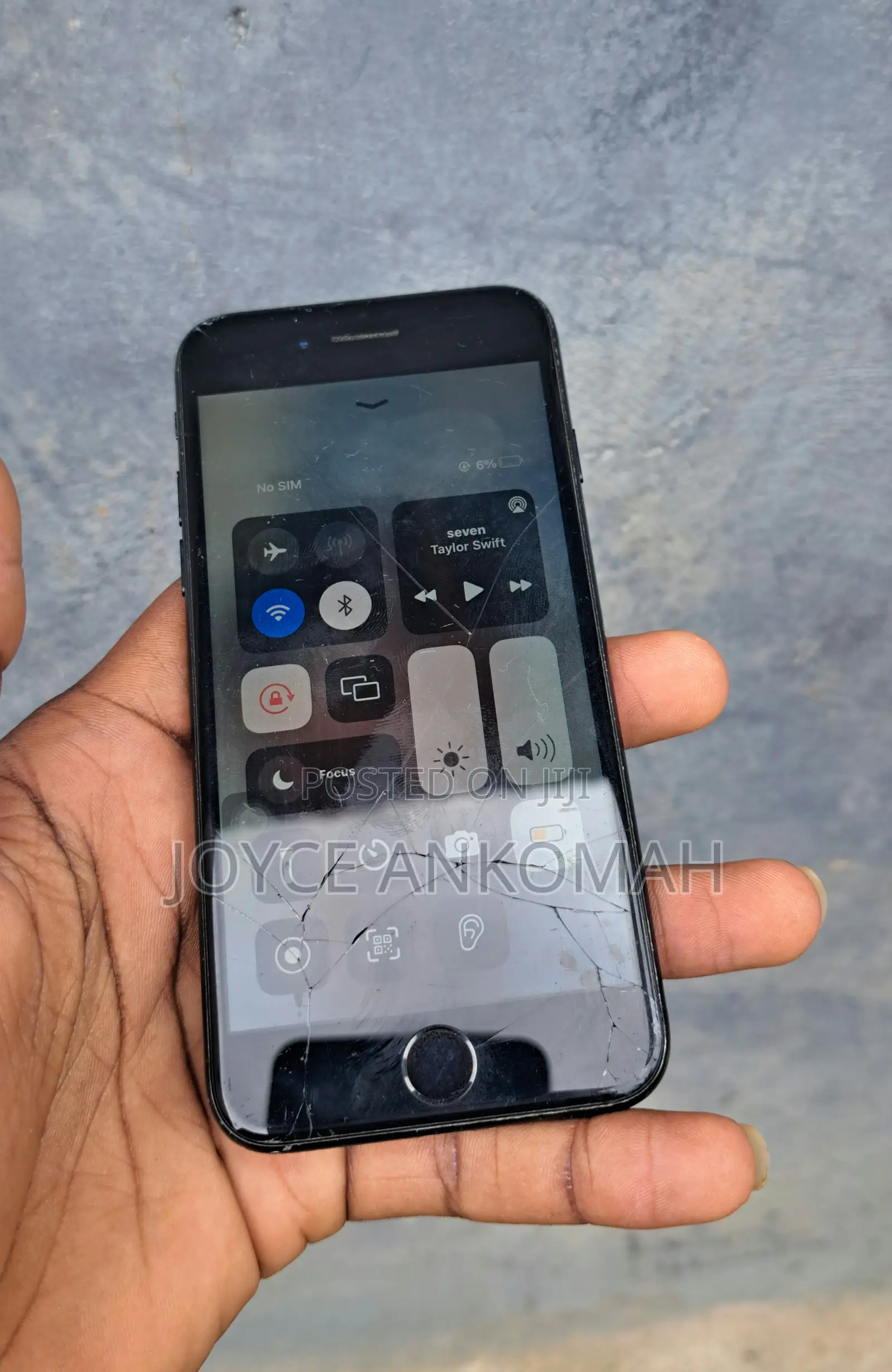 Apple iPhone 7 128 GB Black
