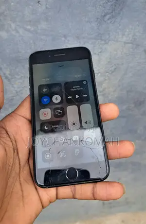 Apple iPhone 7 128 GB Black