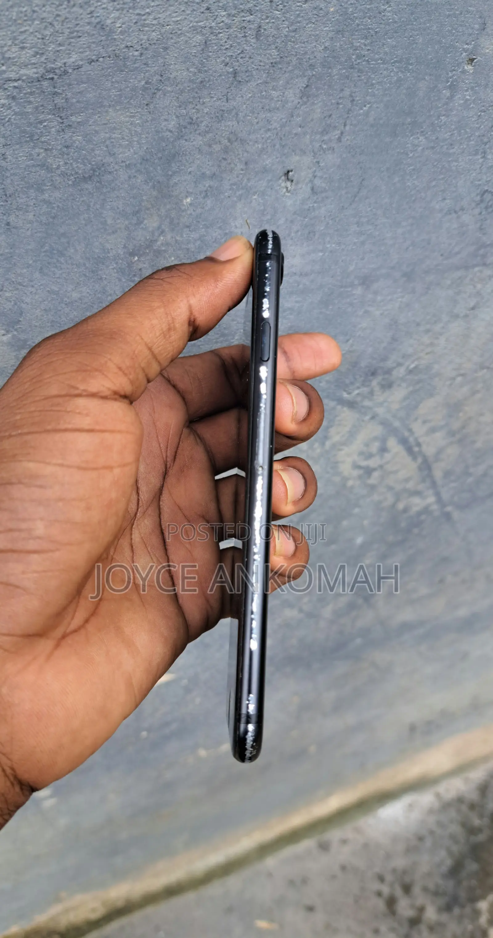 Apple iPhone 7 128 GB Black