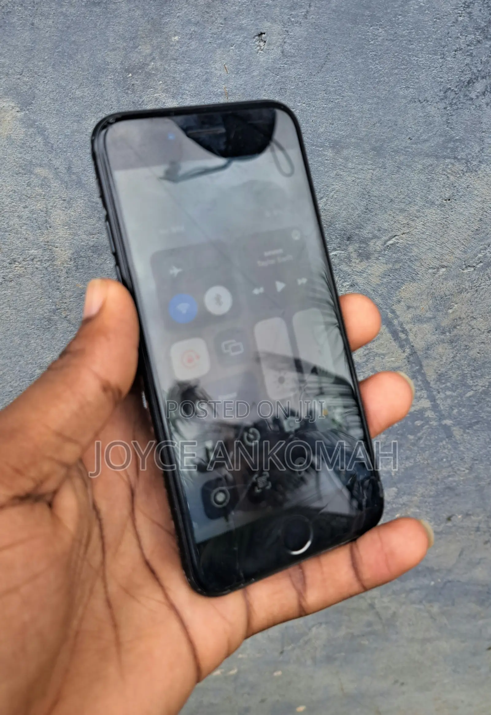 Apple iPhone 7 128 GB Black