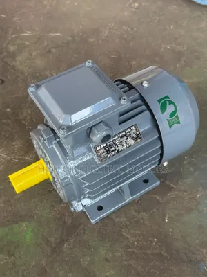 1.5hp/1.1kw Three Phase Electric Motor